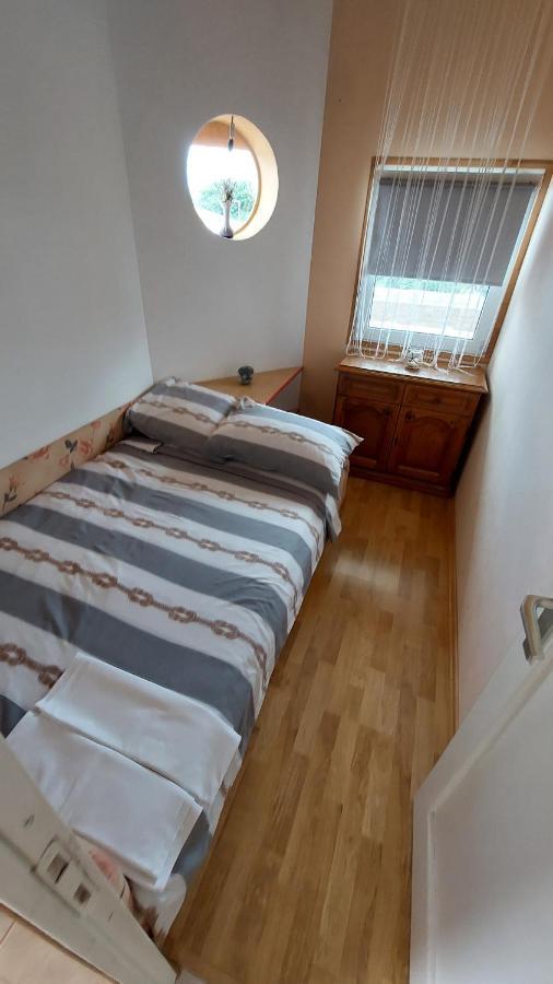 Apartments Luna Stan Trigraci Экстерьер фото