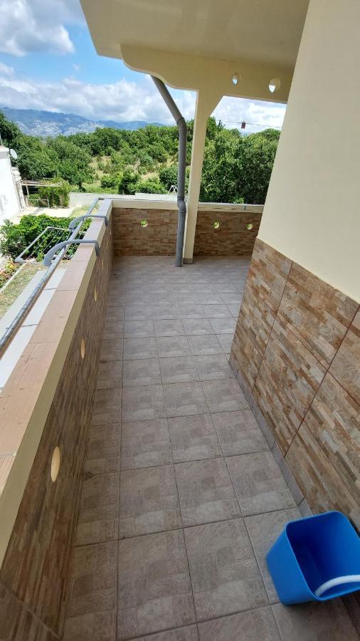 Apartments Luna Stan Trigraci Экстерьер фото