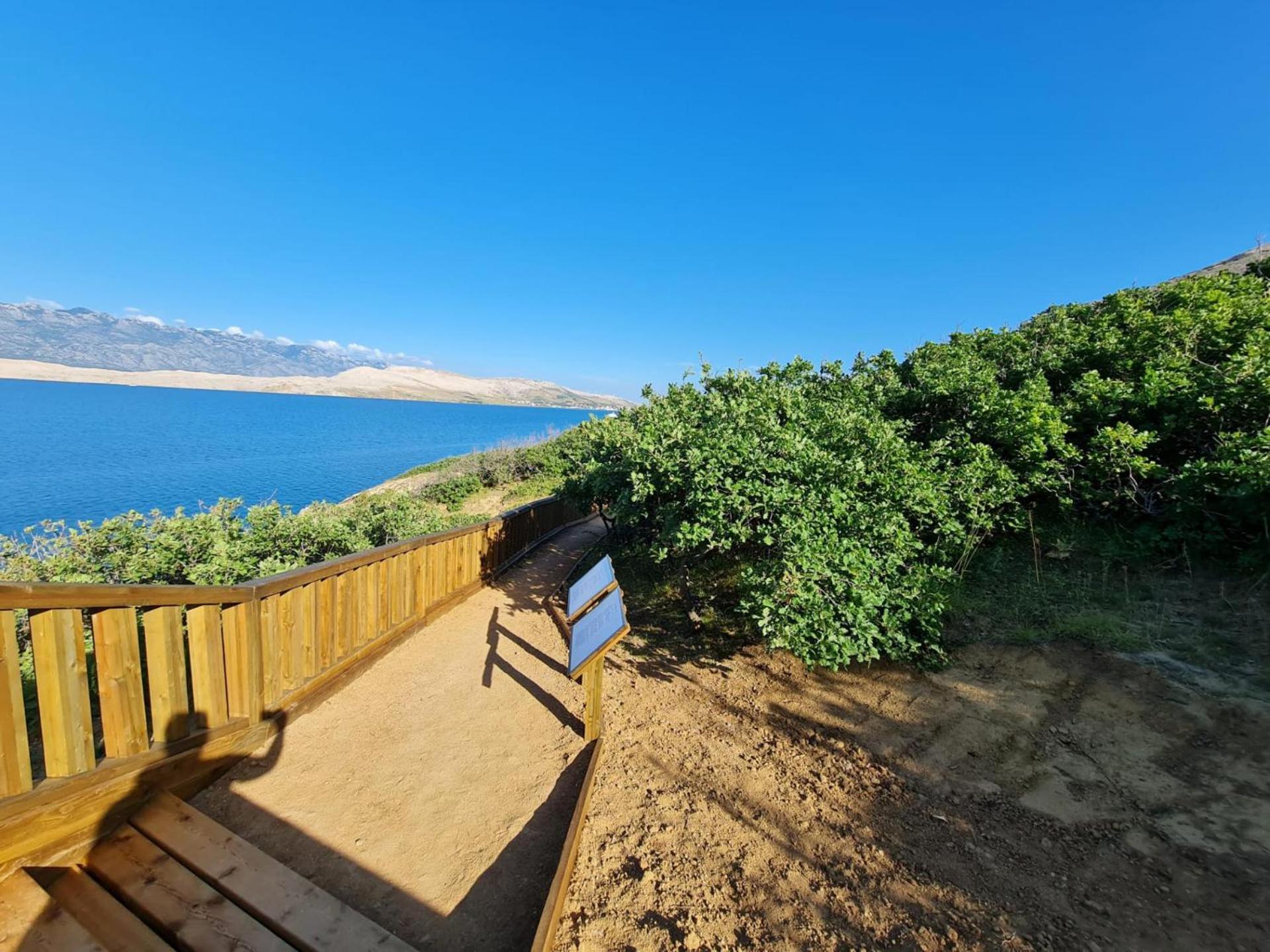 Apartments Luna Stan Trigraci Экстерьер фото