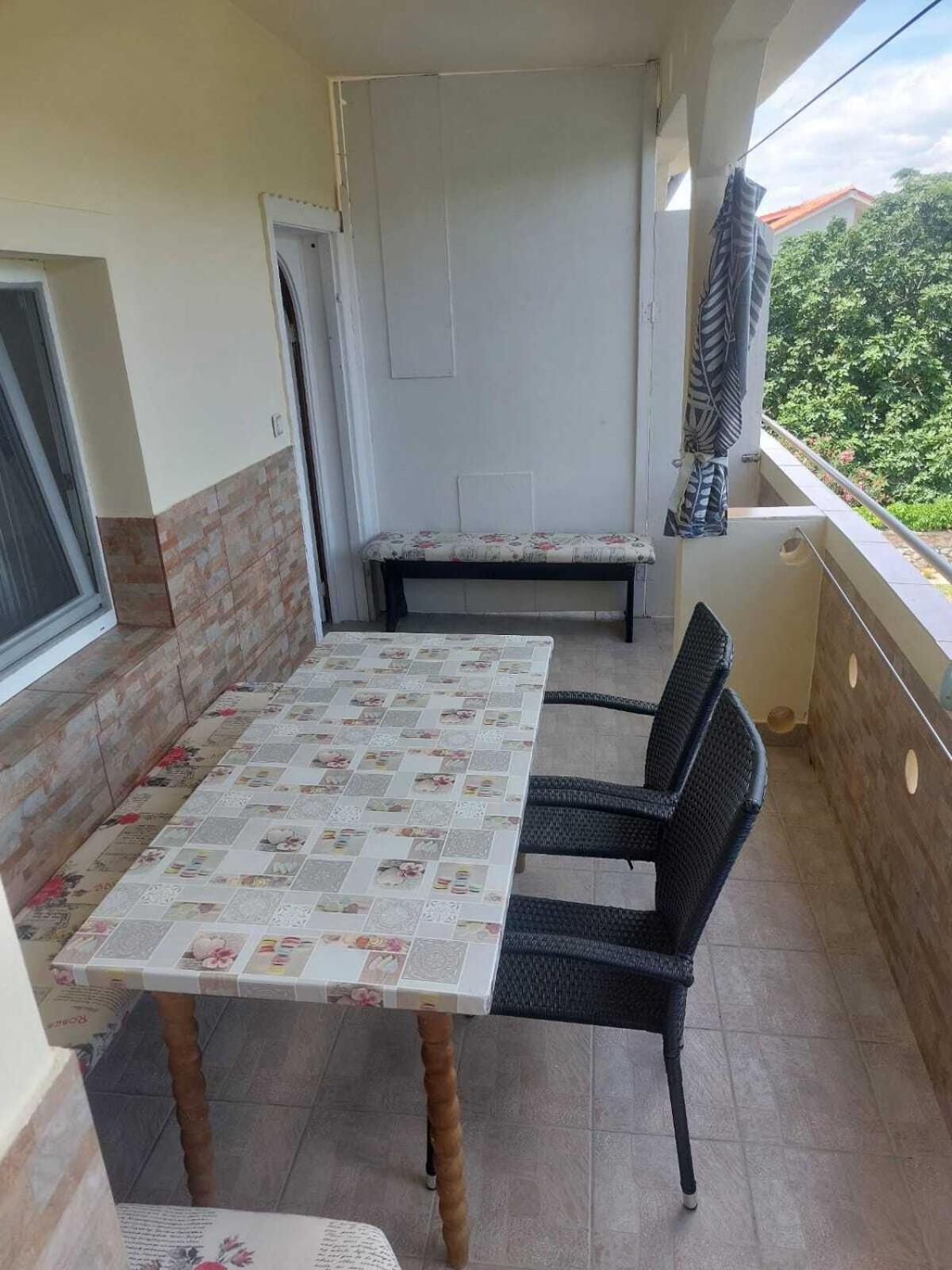 Apartments Luna Stan Trigraci Экстерьер фото